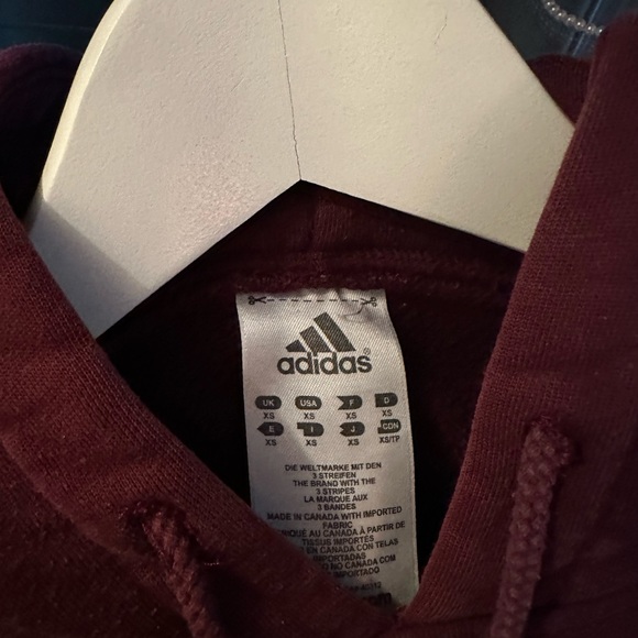 Uottawa GG hoodie size XS - Picture 3 of 3